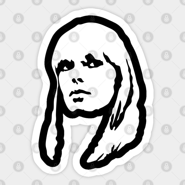 Nico Sticker by ProductX